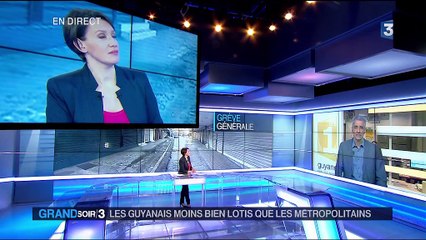 "Les élus de Guyane n'ont jamais été entendus"