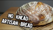 EJ Cooks: No Knead Artisan Bread
