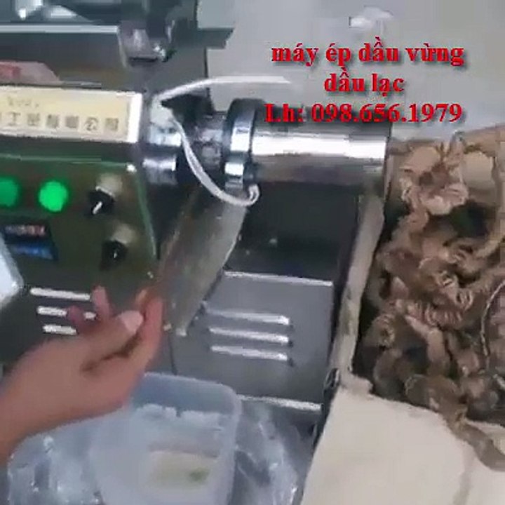 máy ép dầu mè, máy ép dầu đậu nành đậu phụng
