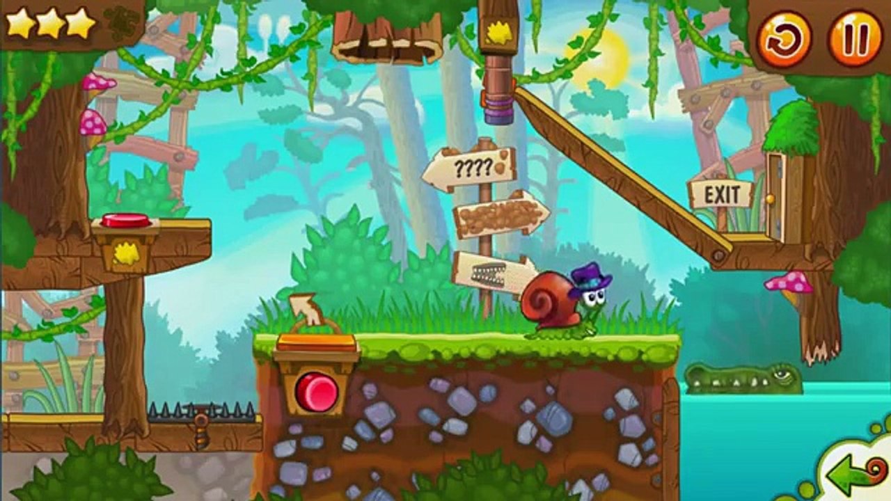 Snail Bob 2: Fantasy Story - New IOS Version