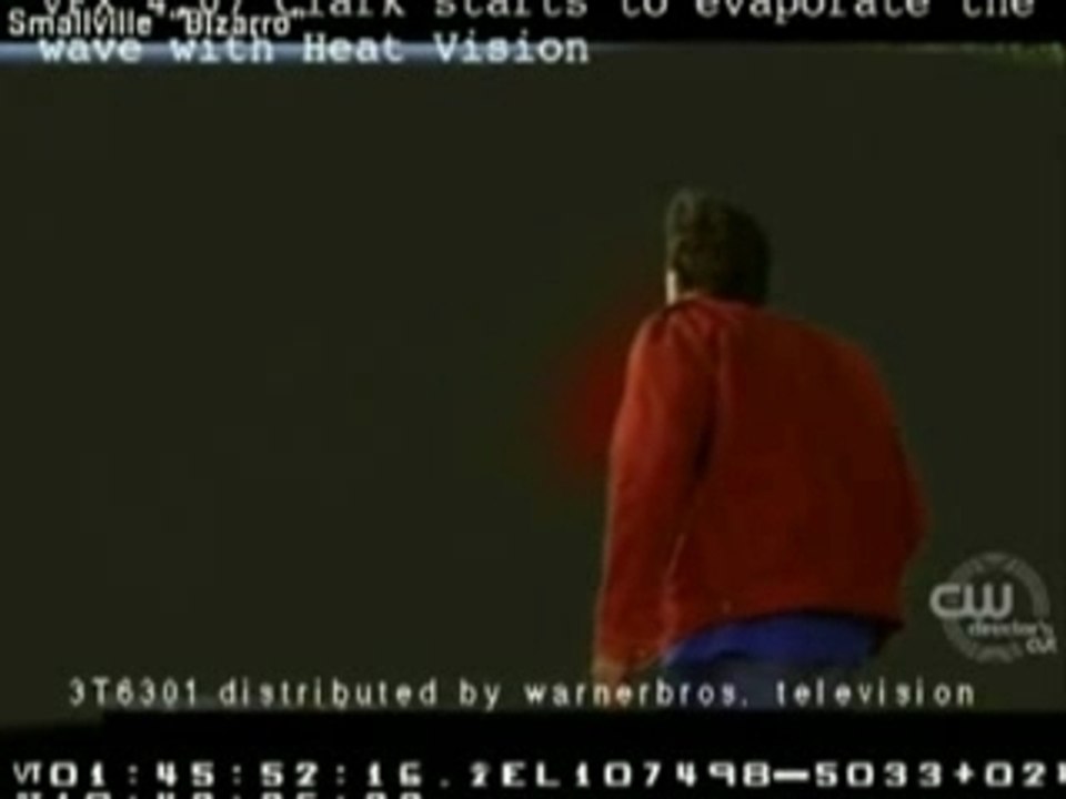 Director's cut Smallville 7.01 "Bizarro"