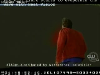 Director's cut Smallville 7.01 "Bizarro"