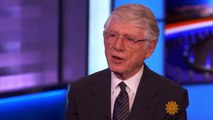 Ted Koppel is trending because of what he told Sean Hannity