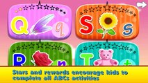 Baby Hazel Alphabets World | Alphabet Games for Kids | Alphabet Games for Preschoolers