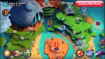 Angry Birds Transformers - Gameplay Walkthrough Part 1 - Optimus Prime, Bumblebee, Soundwa