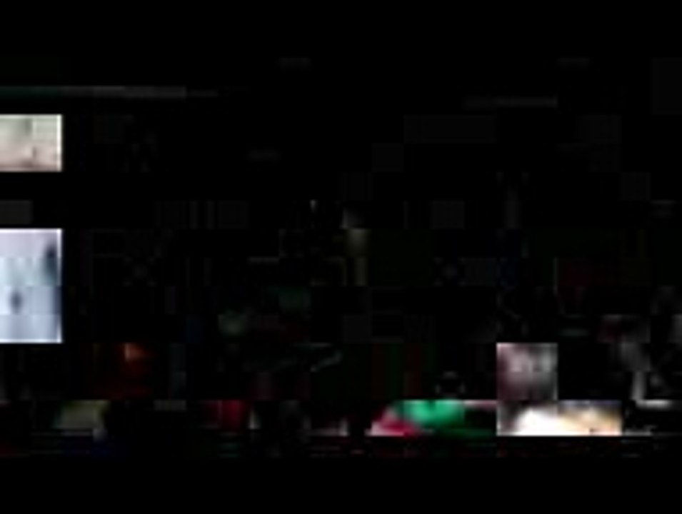 Le cri de guerre des Séniors B après la belle victoire sur le terrain de Mathieu