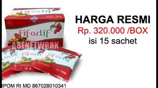 WA 0812-8899-4755 ( ibu stevani agustin)FIFORLIF Jakarta RESMI, JUAL FIFORLIF Jakarta ASLI,