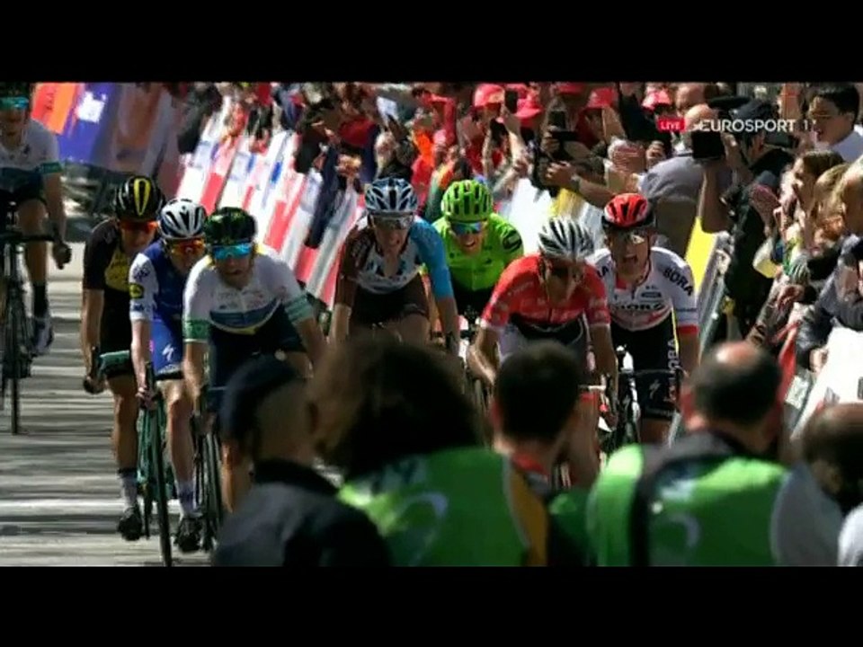 Cycling Volta Catalunya 2017 Stage 7 - Last 4 Km + Award Ceremony