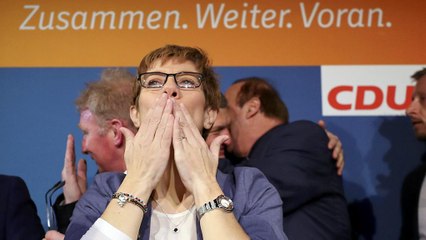 Germania: Cdu ha la meglio nel Saarland, primo test in vista delle politiche di settembre
