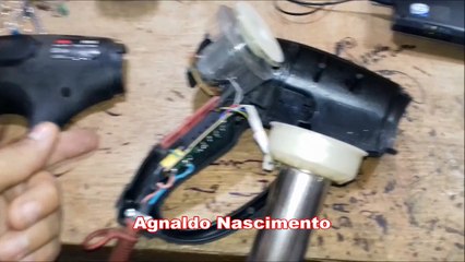 Como Consertar Soprador Térmico