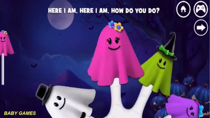 Finger Family Songs Cake Pop Finger Family Song App for Kids Baby Games #4