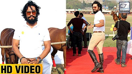 Randeep Hooda SPOTTED At Mumbai Race Course