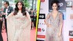 Tiger Shroff's Girlfriend Disha Patani COPIED Aishwarya Rai's Outfit | HT Most Stylish Awards 2017