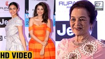 Veteran Actress Asha Parekh TAUNTS Bollywood Heroines