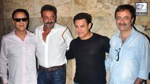 Sanjay Dutt Avoided Clash With Aamir Khan