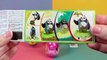 20 яиц с сюрпризом открываем яйцо сюрприз Киндер чупа чупс коллекция игрушка Звездные войны Дисней панда