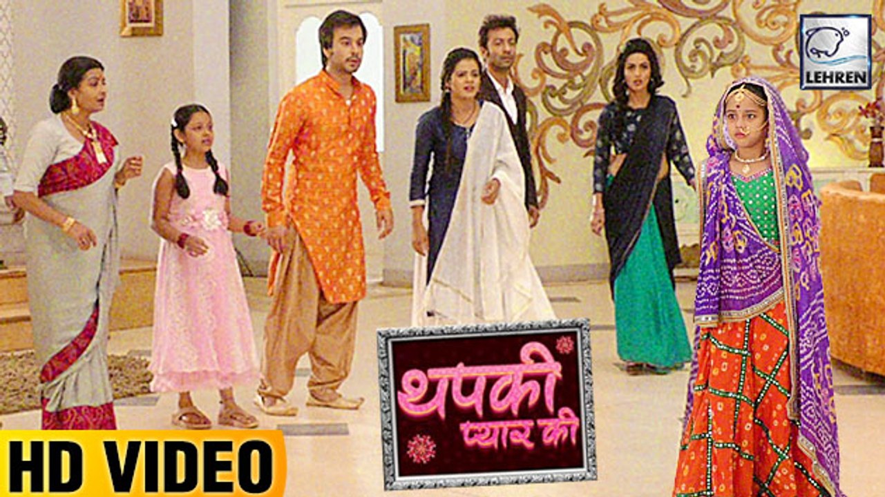 Thapki's Daughter Bani's Child Marriage | Shocking | Thapki Pyar Ki