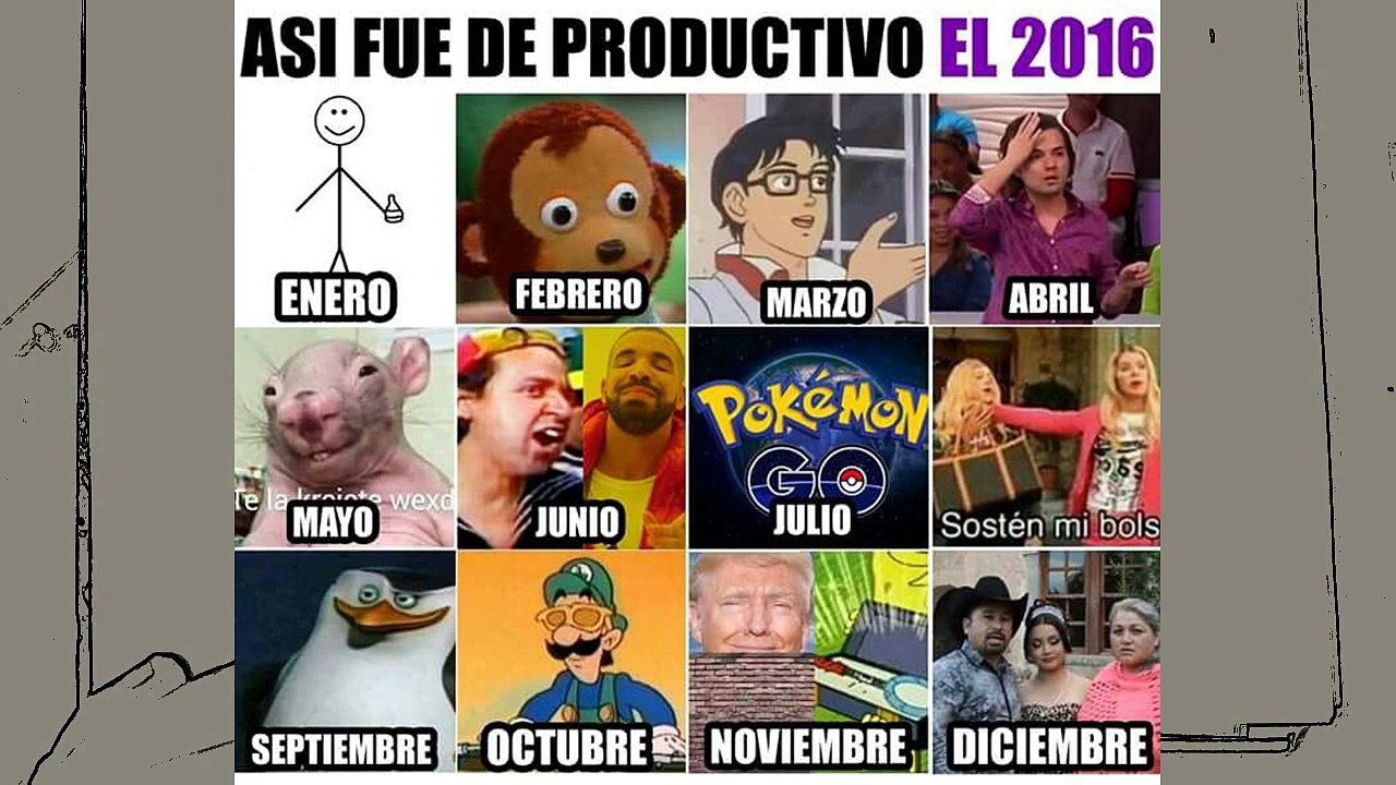 ¡Bienvenidos!