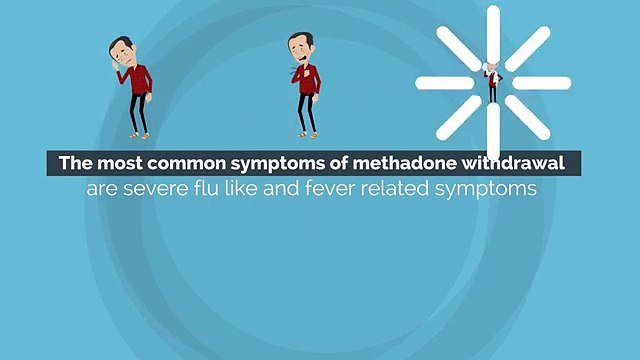 Methadone Withdrawal -Methadone clinic treatment-detox centers for opiod addiction