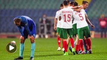 Video: Belanda pecat jurulatih selepas tewas 0-2 kepada Bulgaria