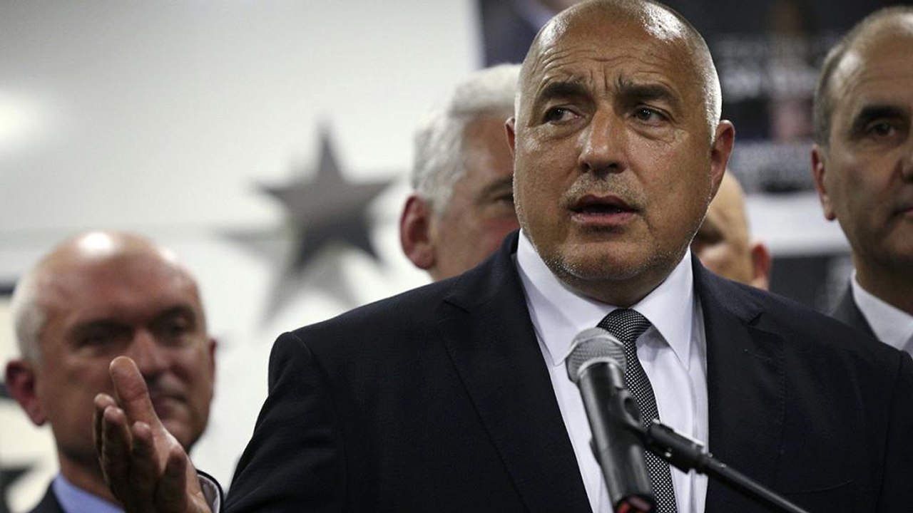 El conservador, Boiko Borisov, repite triunfo en Bulgaria