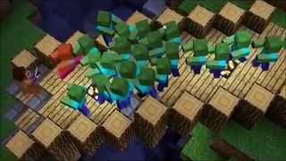 ♪ Top 10 Minecraft Songs - 2016 Best Animated Minecraft Music Videos ever
