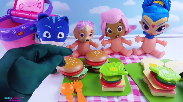 PJ Masks Paw Patrol Bubble Guppies Shimmer and Shine Babies Vending Machine Potty Training