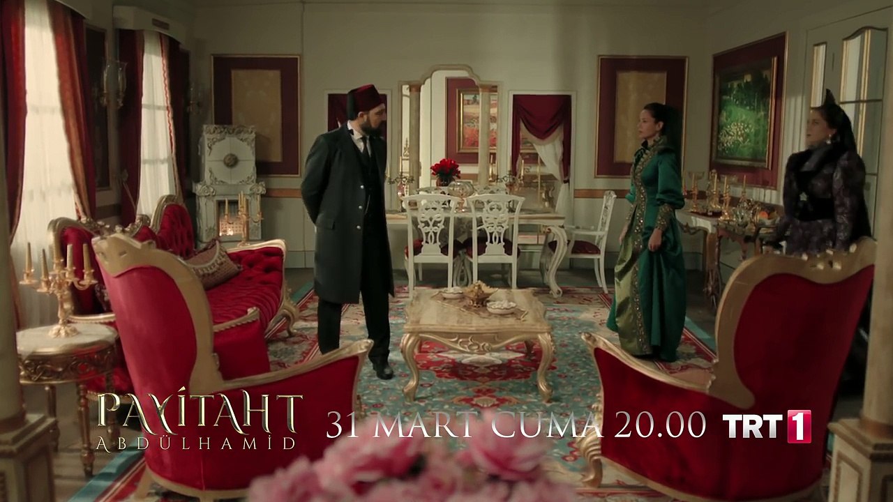 Payitaht "Abdülhamid" 6.Bölüm Fragmanı