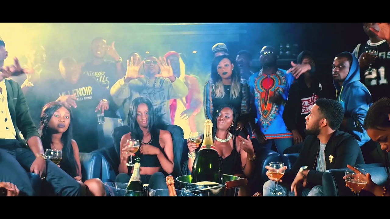 ZEYNAB ft Shado Chris "Noctambule" HD