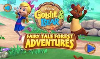 Goldie and Bear - Fairy Tale Forest Adventures - Disney Junior Games