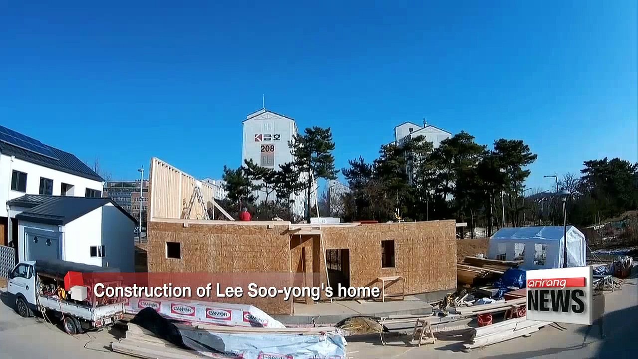 Self-Built Dream Homes