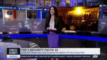 STRICTLY SECURITY | Top 5 security facts | Saturday, March 25th 2017
