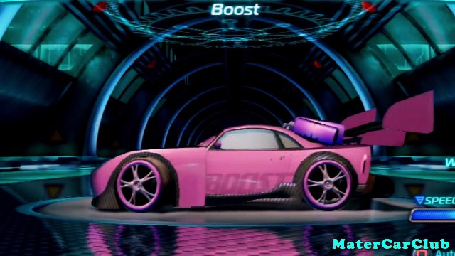 Cars 2 Color Changing Custom Paint! Cars-Cars 2-Cars Toons-Maters Tall Tales-Race-O-Rama!