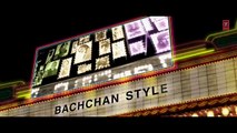 Bachchan Hindi Video Song - Bombay Talkies (2013) | Rani Mukerji, Randeep Hooda, Saqib Saleem, Nawazuddin Siddiqui, Sadashiv Amrapurkar, Ranvir Shorey | Amit Trivedi | Sukhwinder Singh