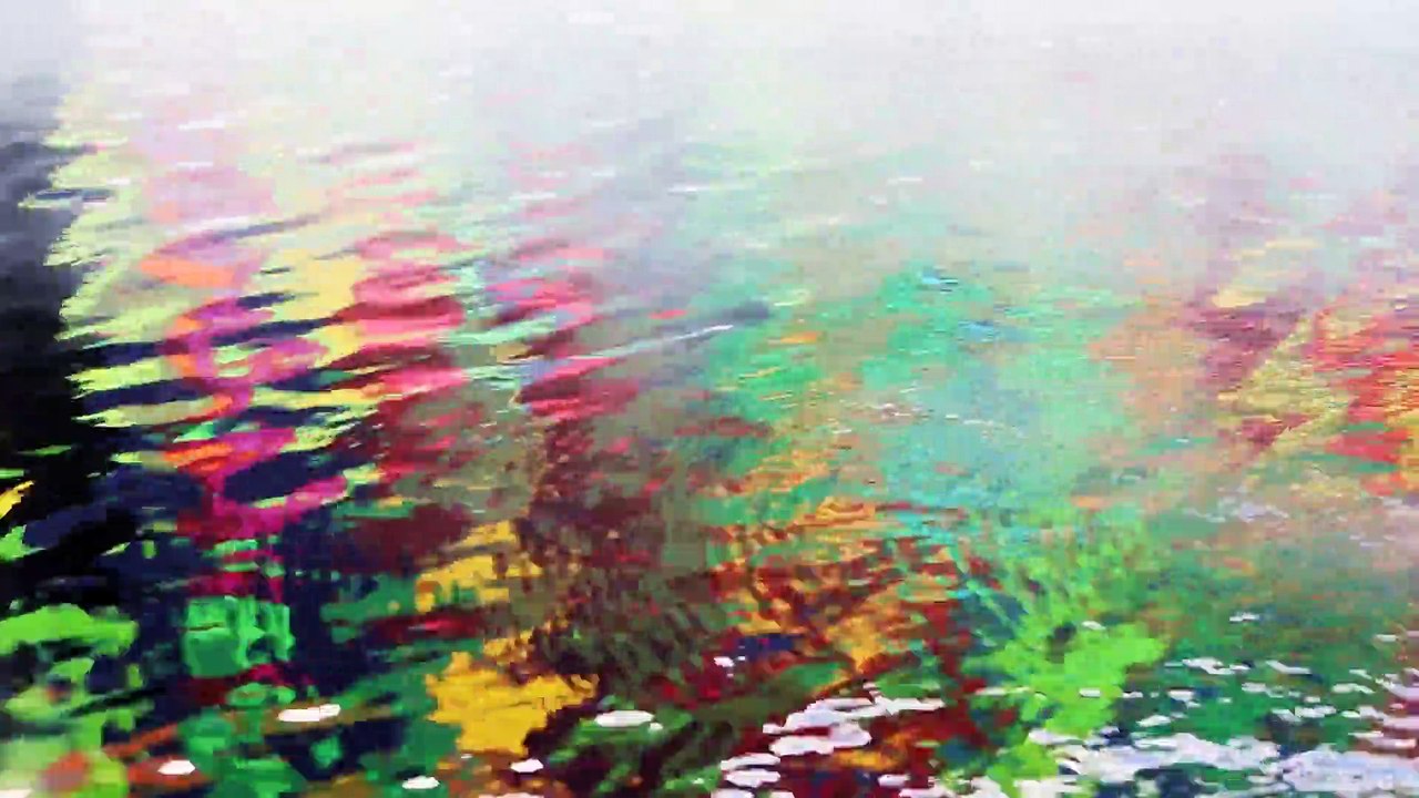 The  colourful world　Part4