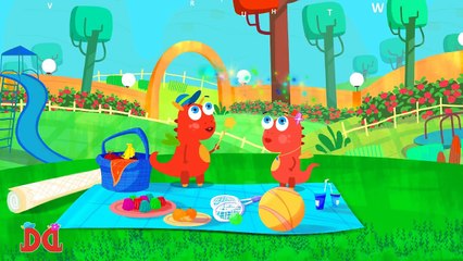 Derrick and Debbie - Nursery Rhymes For Children