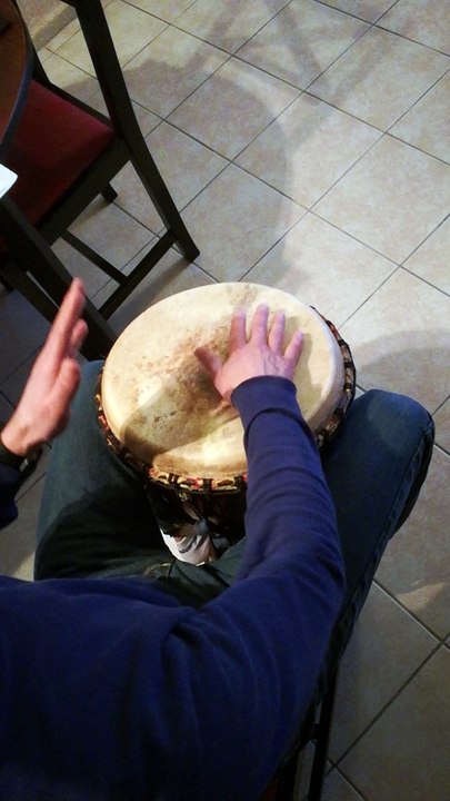boula cassé djembe