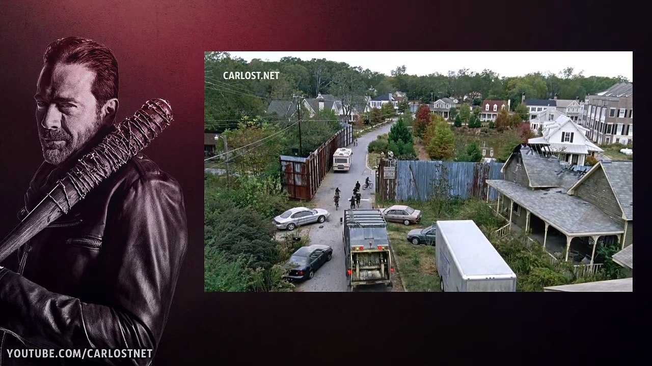 The Walking Dead 7x16 PROMO (Season Finale)