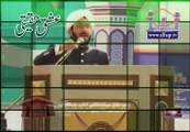 His Excellency Sahibzada Sultan Ahmad ALI Sb explaining about power of Divine Love (Ishq)