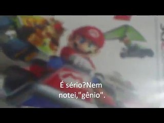 Primeiro Unboxing do Canal.Fail =/