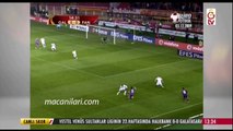 [HD] 03.12.2009 - 2009-2010 UEFA European League Group F Matchday 5 Galatasaray 1-0 Panathinaikos FC