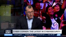 STRICTLY SECURITY | Cyber Corner: the latest in cybersecurity | Saturday, March 25th 2017