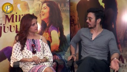 Team of Mirza Juuliet Promotional Interview || Darshan Kumar, Piaa Bajpai