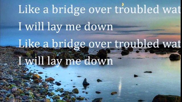 SO HYANG - BRIDGE OVER TROUBLED WATERS
