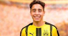 Borussia Dortmund'dan Beşiktaş'a Teklif: Emre Mor'u 1 Yıl Size Verelim
