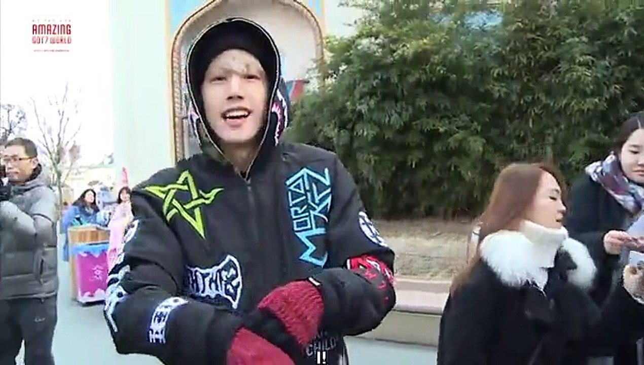 T-EXPRESS GOT7