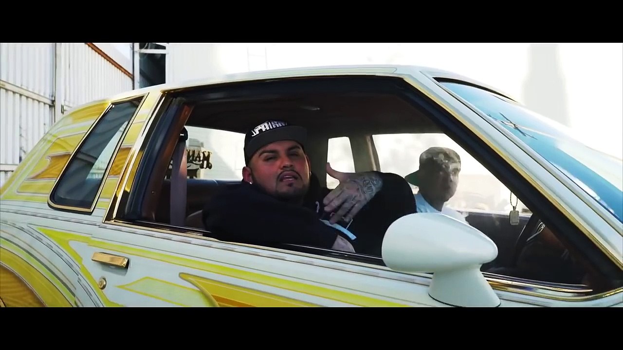 El Cacho Ft. King Lil G - Vida Loca (Music Video)
