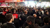 Şanlıurfa'da Polise Kafa Attığı İçin Linç Edilmek İstenen Şahıs Türk Çıktı