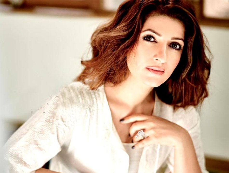 Who Molested Twinkle Khana?