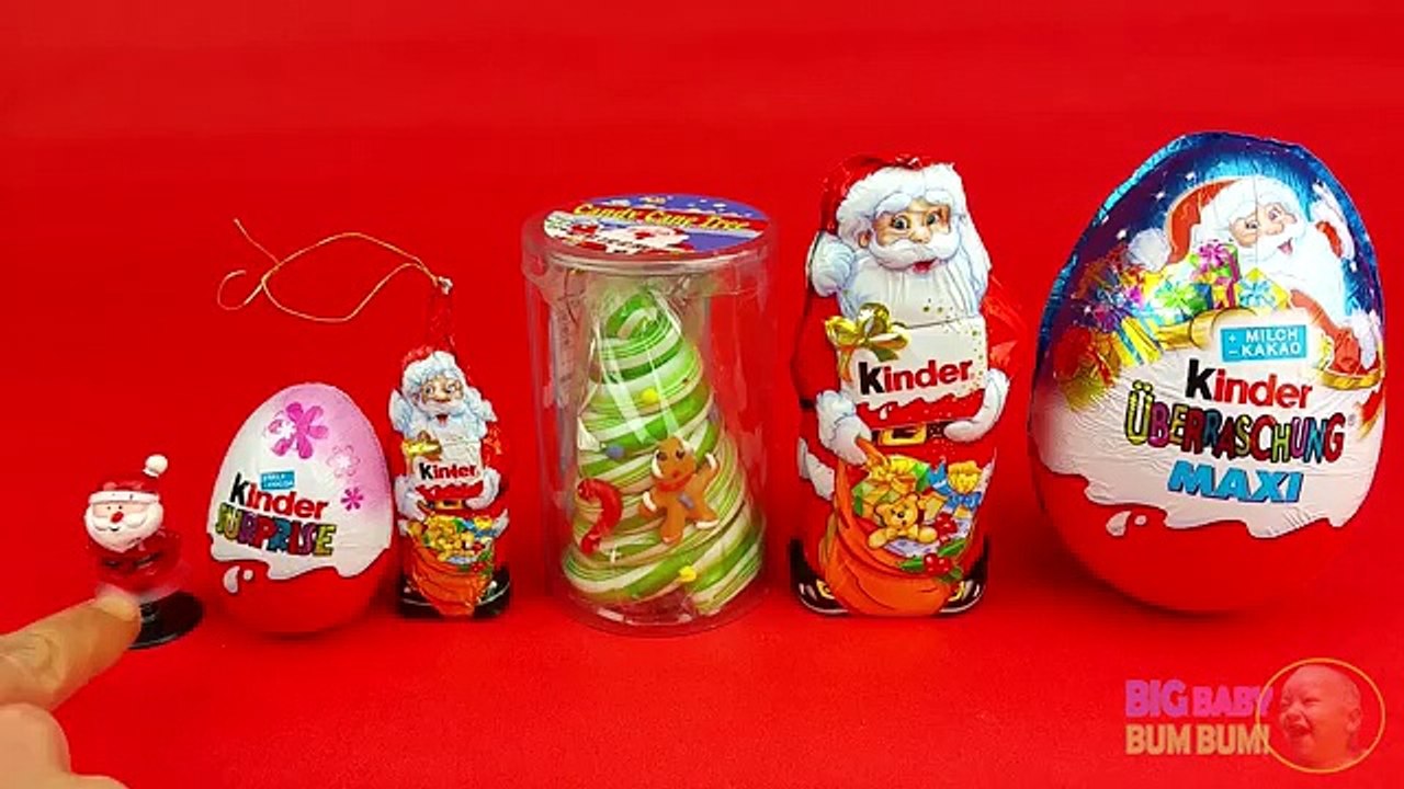 Lo mejor de Huevos Sorpresa de Aprender los Tamaños, desde el más pequeño al más Grande! La Apertura De Juguetes Para Los Niños!